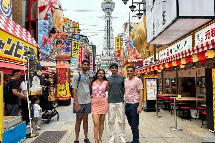Osaka Hidden Gems Off the Beaten Path Tour, Licensed Guide - Photo 1 of 25