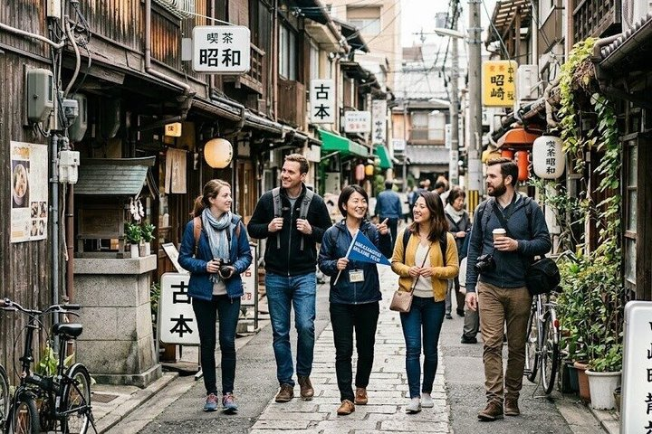 Osaka Off the Beaten Path 6hr Private Tour with Licensed Guide - Photo 1 of 25