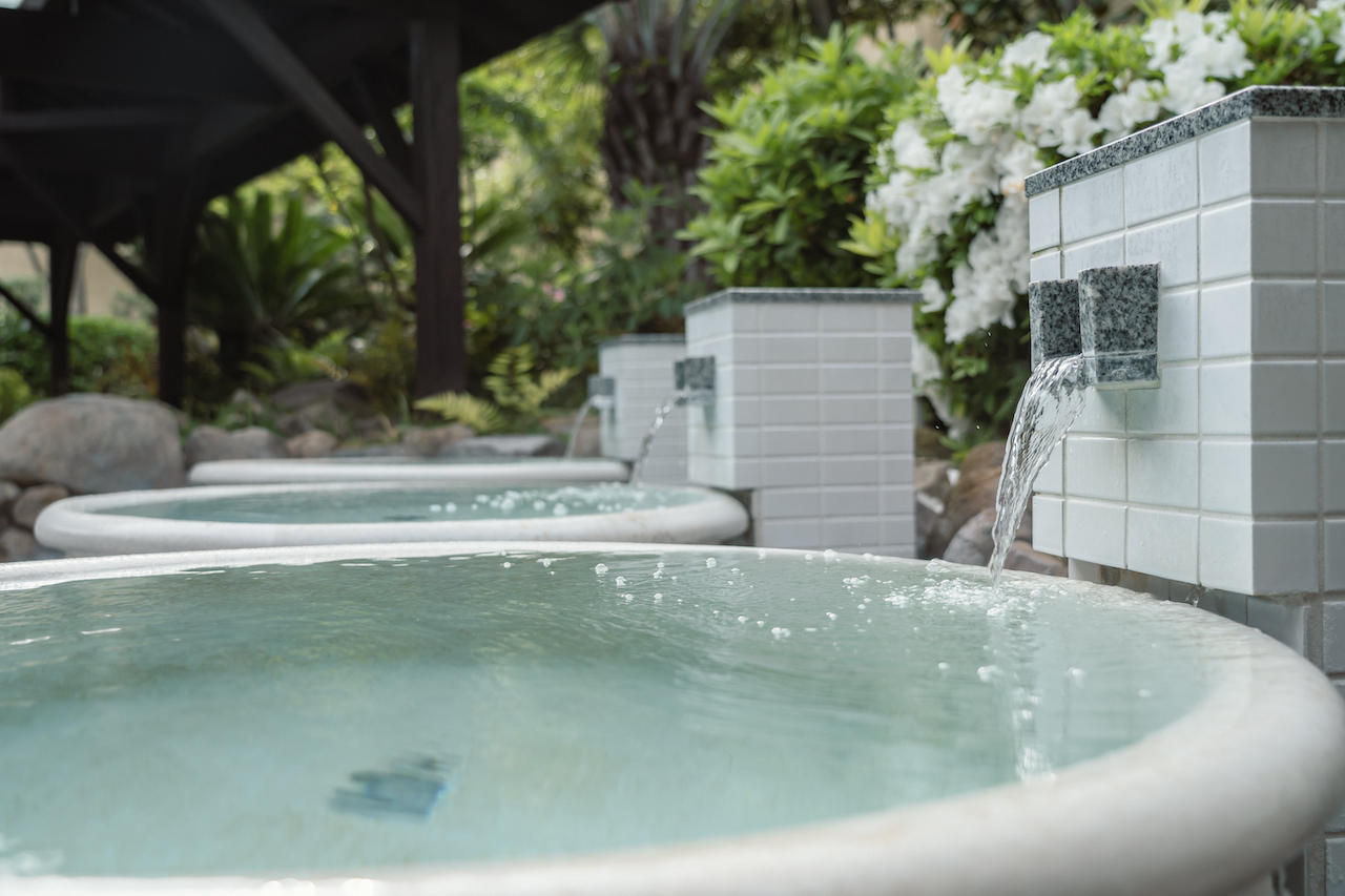 Osaka Tennen Onsen Naniwa-no-Yu - Photo 1 of 19