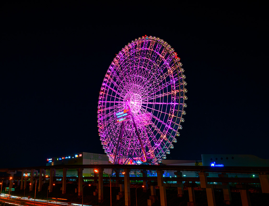 OSAKA WHEEL Ticket  - Photo 1 of 8