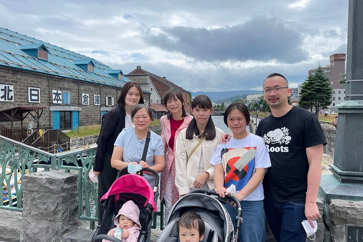 Otaru Customized Private Tour in 1 Day with Licensed Guide - Photo 1 of 16