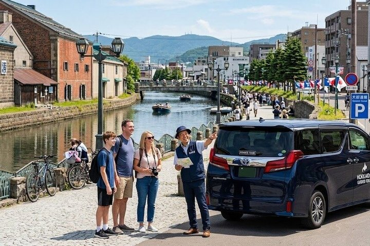 Otaru & Yoichi Tour with Licensed Guide & Vehicle from Sapporo - Photo 1 of 22