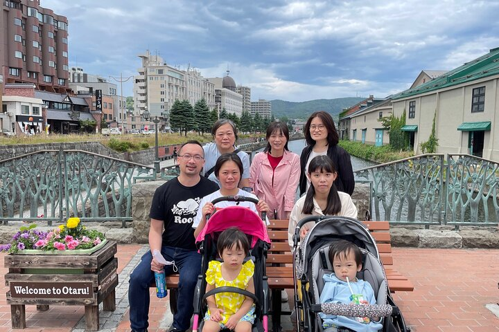 Otaru & Yoichi from Sapporo by Car with Licensed Guide - Photo 1 of 21