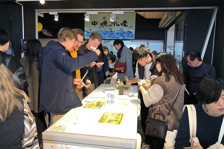 Recommended Delicious Ginza Food Tour, The Largest Congregation of Food Markets in 2024
