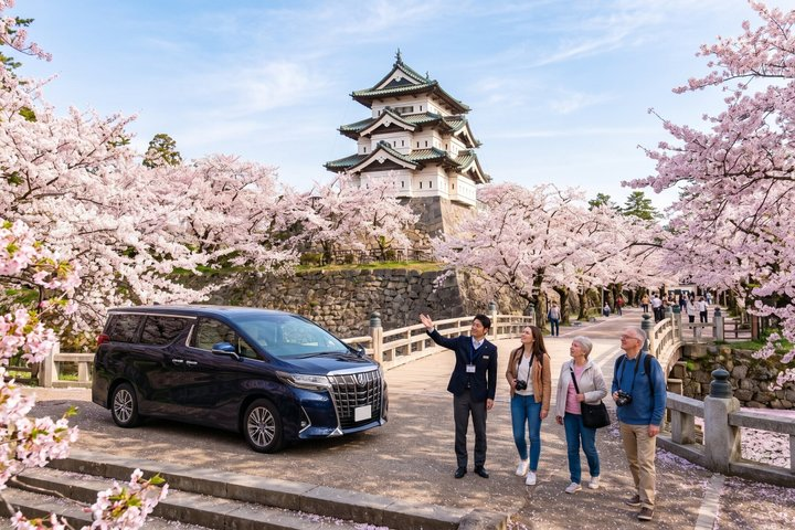 Aomori Shore Excursion: Custom Car Tour, Licensed Guide - Photo 1 of 20