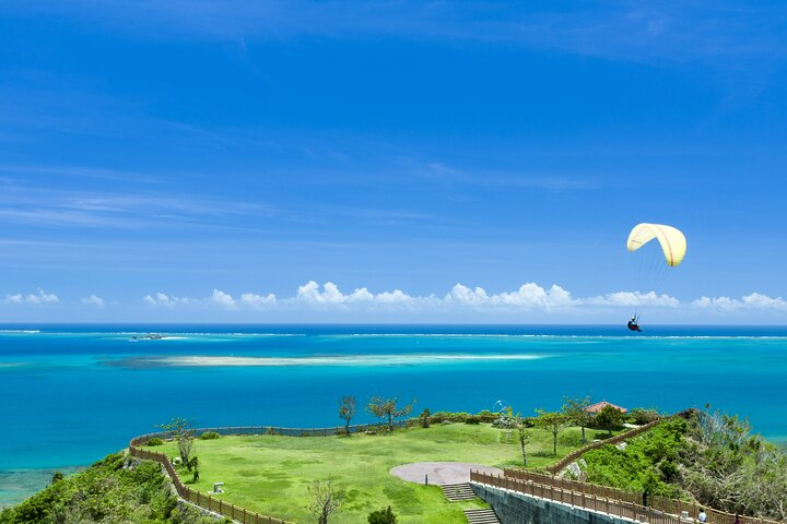 Port Pick-Up: Naha Private Tour Licensed Guide＆ Vehicle - Photo 1 of 12