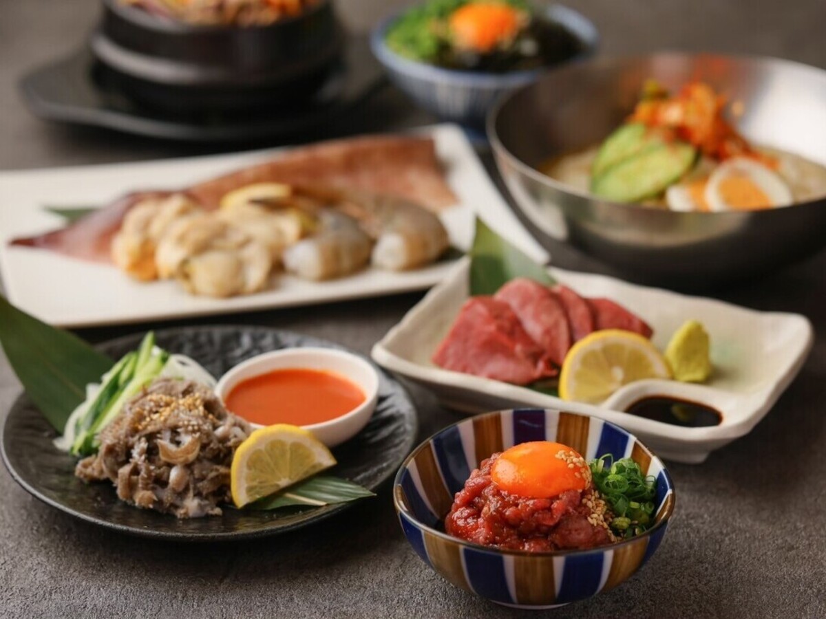 King Oyster Mushroom Samgyupsal Veggies Premium All-You-Can-Eat