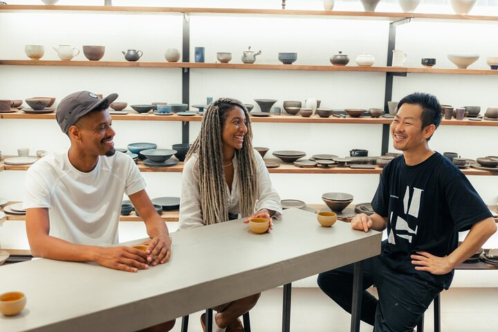 Private 3-Hour Kyoto Pottery Tour with Innovative Ceramic Artist - Photo 1 of 8