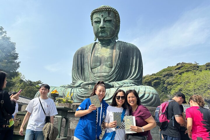 Kamakura Historical Discovery | Private Licensed Guide & Driver - Photo 1 of 25