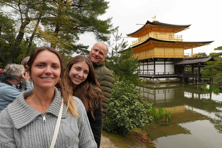 Shore excursion: Private Full Day Kyoto Tour From Osaka/Kobe Port - Photo 1 of 25