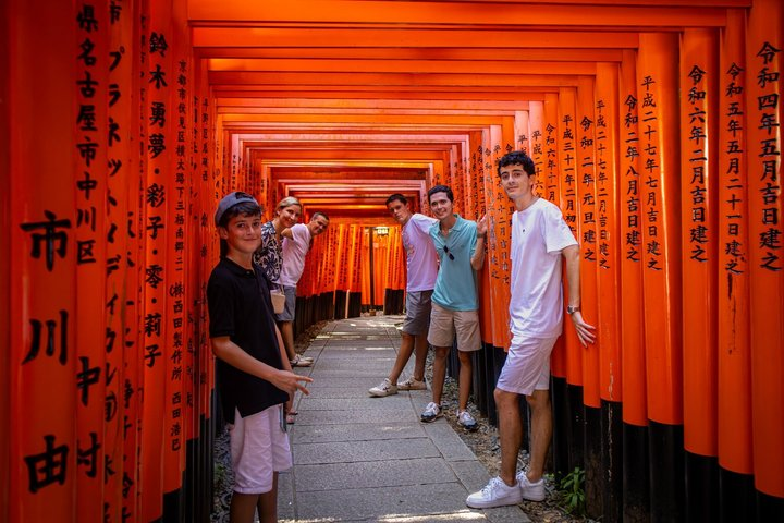 Shore excursion: PrivateFull Day Kyoto Tour From Osaka/Kobe Port - Photo 1 of 25