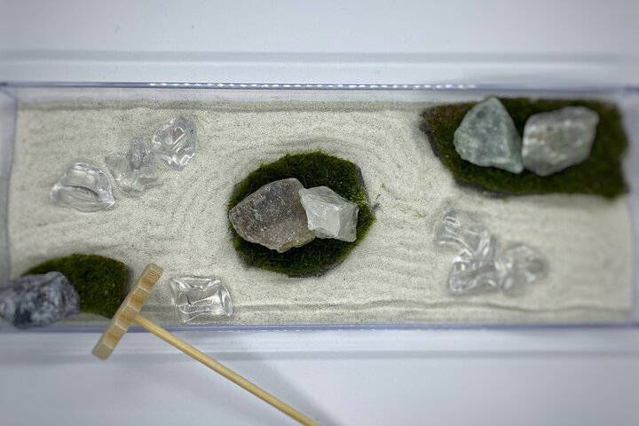 Kyoto Garden Tour and Mini Garden Making Experience - Photo 1 of 6