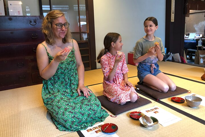 Kyoto Tea Ceremony Meditation Make Your Matcha with a Tea Master - Photo 1 of 10