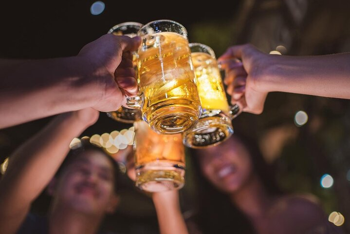 Private Guided Local Bar Crawl Experience in Kyoto - Photo 1 of 6