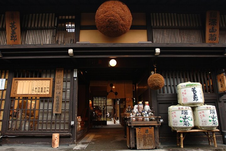 Private Half-Day Walking Tour in Takayama in Takayama | Pelago