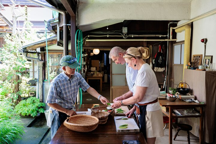 Japanese Cooking Class with Local Family in Takayama Old Town - Photo 1 of 25