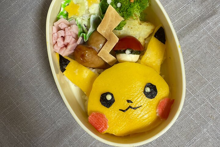 Delight in crafting Kawaii bento boxes as you immerse yourself in Japanese culinary traditions combining creativity and culture for a fun and delicious experience.