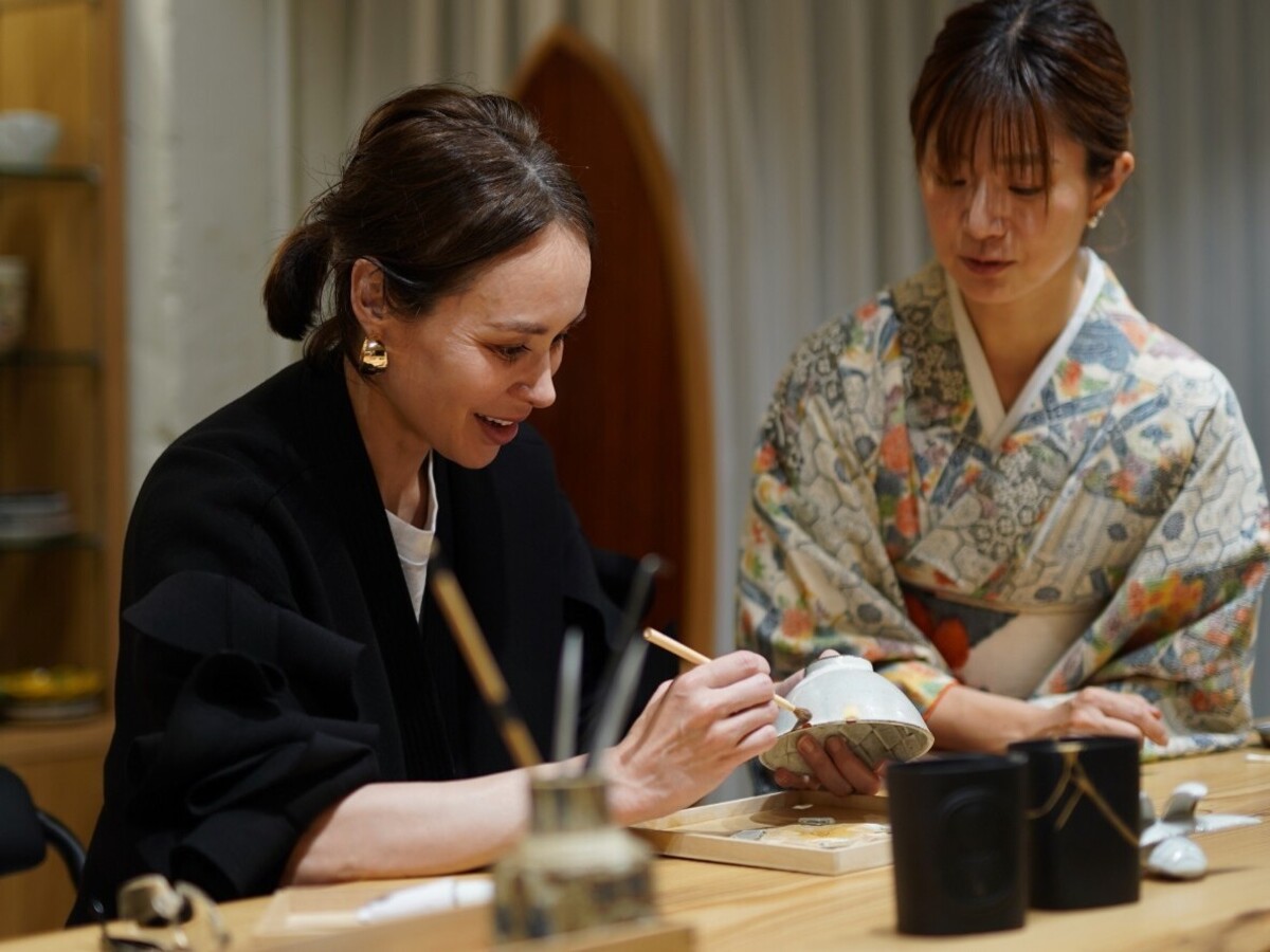 Private Kintsugi experience【Utsuwa Omusubi】 - Photo 1 of 9