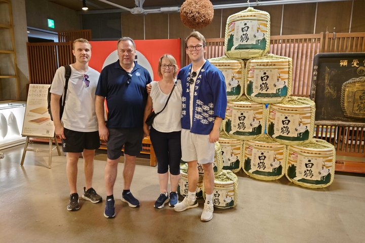 Kobe Customized Private Tour by Car with Licensed Guide - Photo 1 of 25