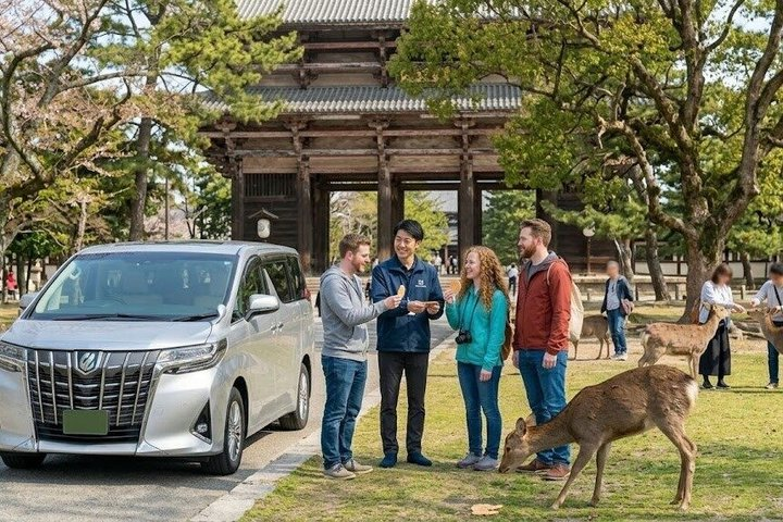 Private Nara Tour with Government Licensed Guide & Vehicle (Osaka Departure) - Photo 1 of 25