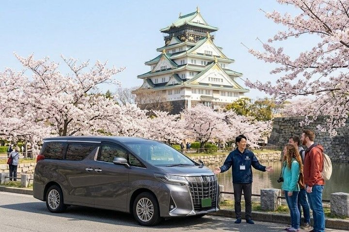 Osaka Customized Private Tour by Car with Licensed Guide - Photo 1 of 25