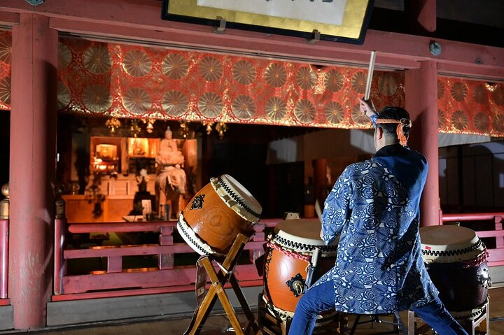 Private Osuwa Daiko Performance Tour for Suwa Spiritual Essence - Photo 1 of 7