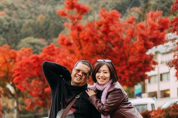 Private Photo Session with a Local Photographer in Yokohama - Photo 1 of 10