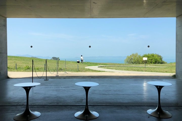 Private Scenic Cycling in Teshima Island includes Teshima Museum - Photo 1 of 8