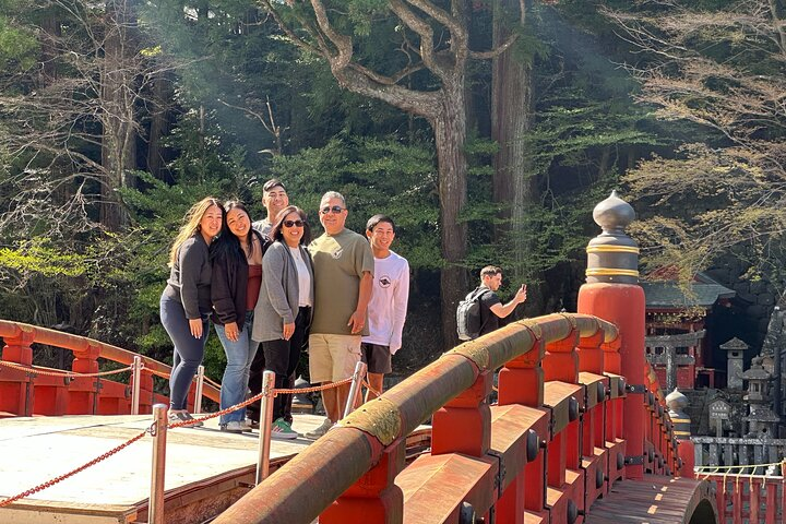 Nikko Toshogu, Edo Wonderland, and more | Licensed Guide &Driver - Photo 1 of 25