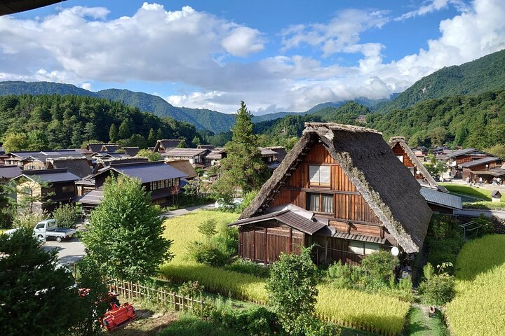 Private Tour From Kanazawa to Takayama and Shirakawa-go - Photo 1 of 12