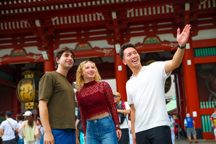 Tokyo Private Customized Tour with Local Guide - Photo 1 of 23