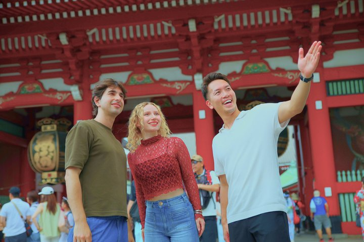 Tokyo Private Customized Tour with Local Guide - Photo 1 of 21