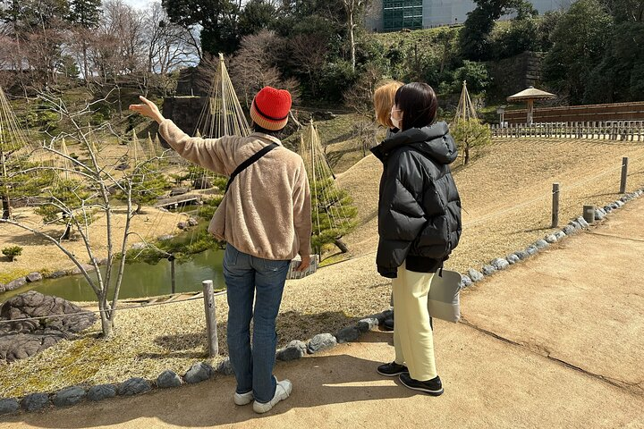 Private Walking Tour in Kanazawa with Local Guides - Photo 1 of 6