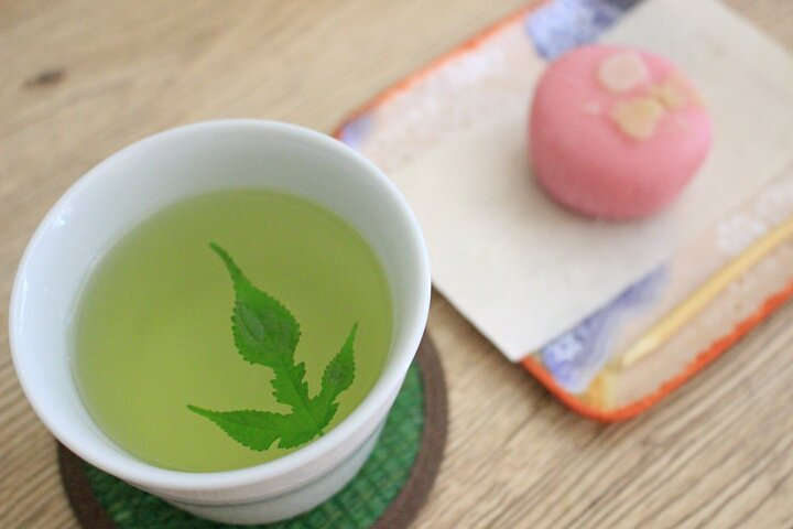 Savor unique Japanese tea while indulging in sweet delights all within the charm of Tokyo's hidden streets adding a personal touch to your cultural experience.