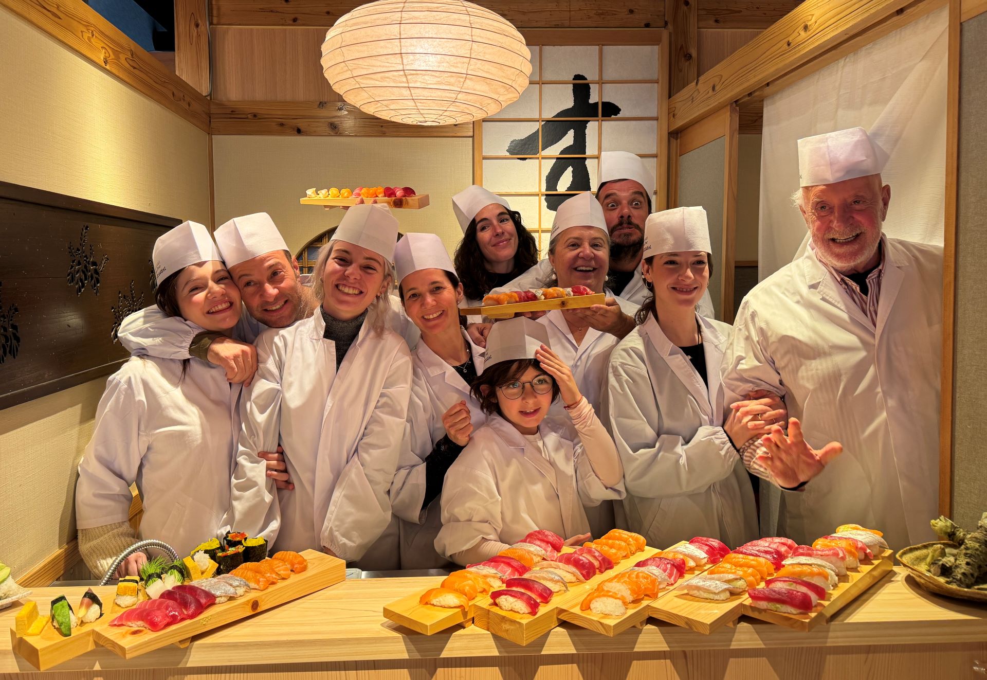 Professional Sushi Chef Experience in Tokyo - Photo 1 of 8
