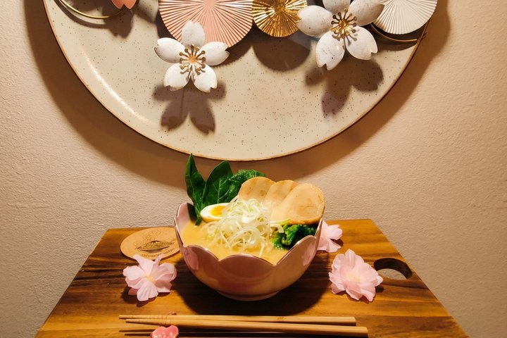 Ramen & Dumpling Cooking in Tokyo with Chef/Vegan possible - Photo 1 of 25