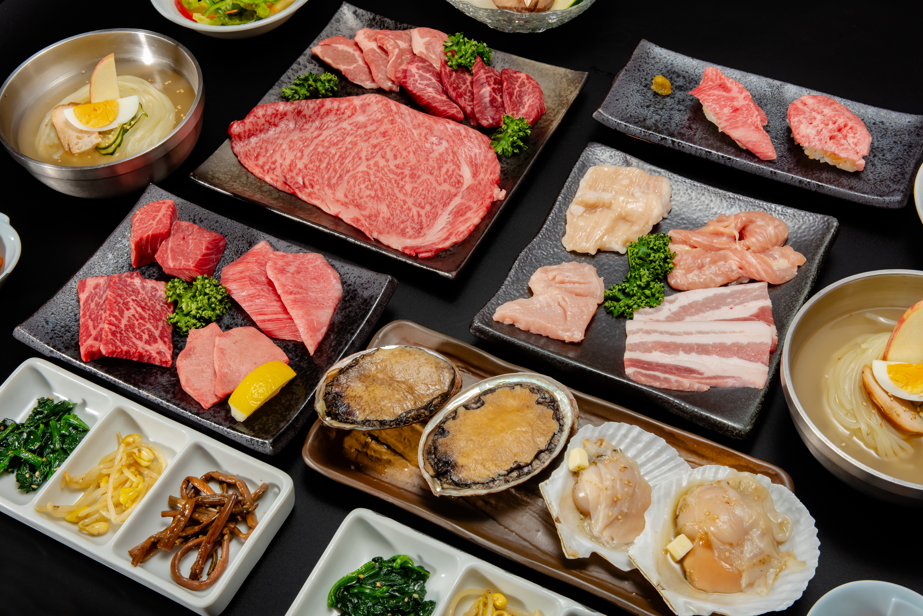 RAZAN Yakiniku Restaurant Minami 4-jo - Photo 1 of 10