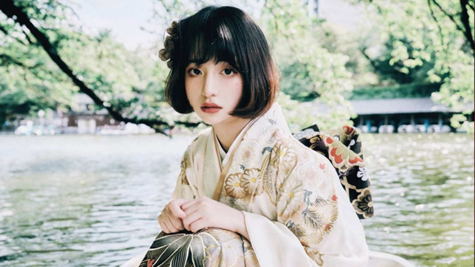 【Rei・Kiyomizudera Store】Kimono Yukata Rental Experience｜Near Kiyomizudera Temple, Yasaka Shrine and other attractions｜Kyoto, Japan - Photo 1 of 10