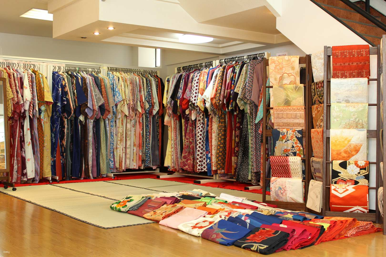 [Japan, Oita] Kimono rental (dressing included) Get special benefits when you stroll around in a kimono! - Photo 1 of 6