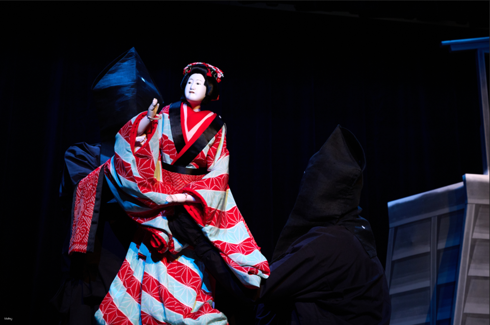 Kyoto, Japan｜Traditional Culture Introductory Performance｜Kyoto Gion Corner Ticket - Photo 1 of 3