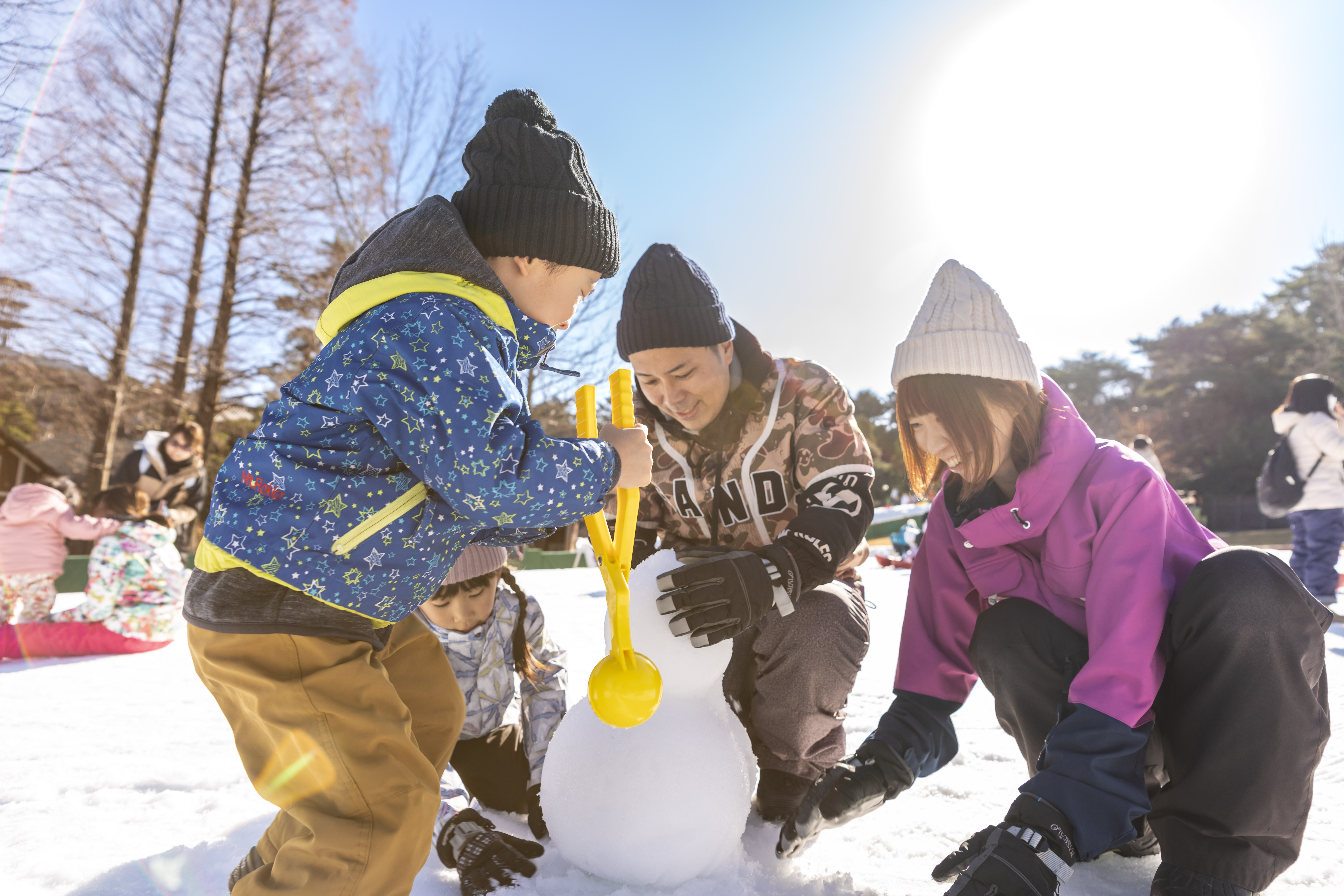Rokko Snow Park Ski Day Tour (Departing from Osaka) - Photo 1 of 10