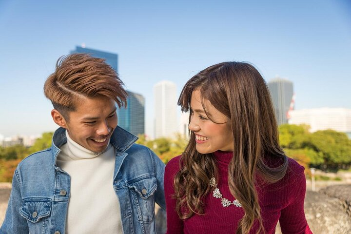 Romantic Kyoto Private Tour: Love Whispers and Cultural Charms - Photo 1 of 6