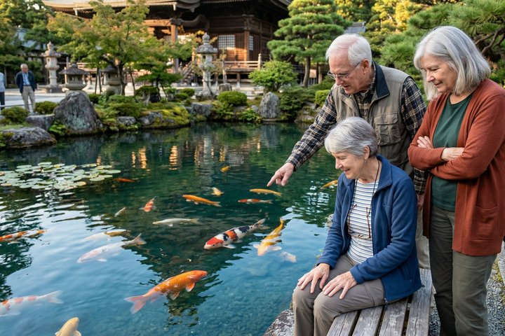 Takayama Temples Private Tour: Tranquil Walks at Higashiyama - Photo 1 of 6