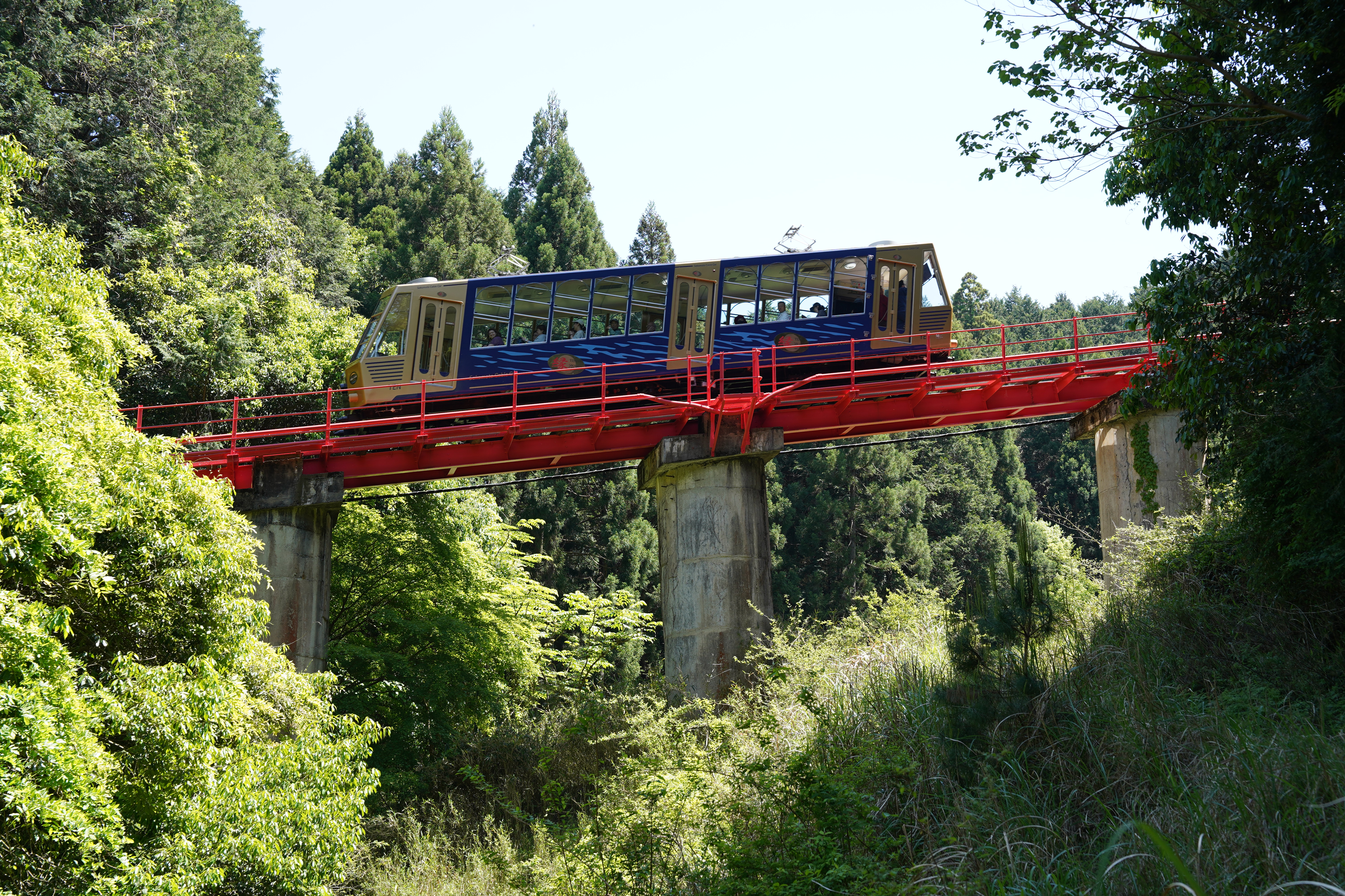 滋贺的Sakamoto Cable Car: Round-Trip / One-Way Ticket | Pelago