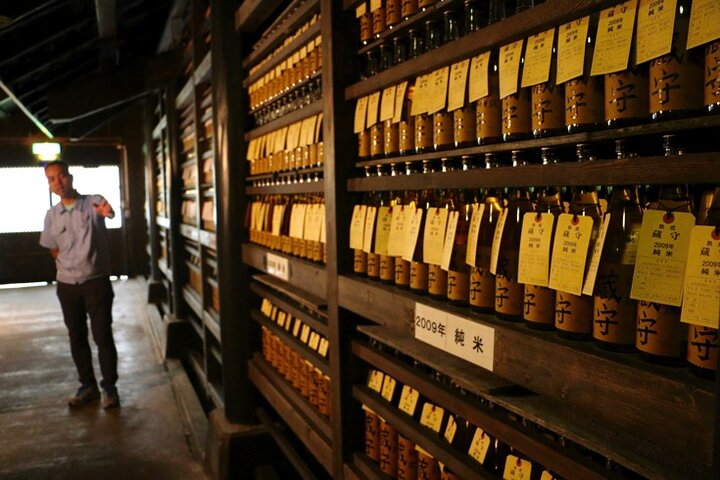 Sake Brewery and Spiritual Nature Tour in Okutama Tokyo - Photo 1 of 25