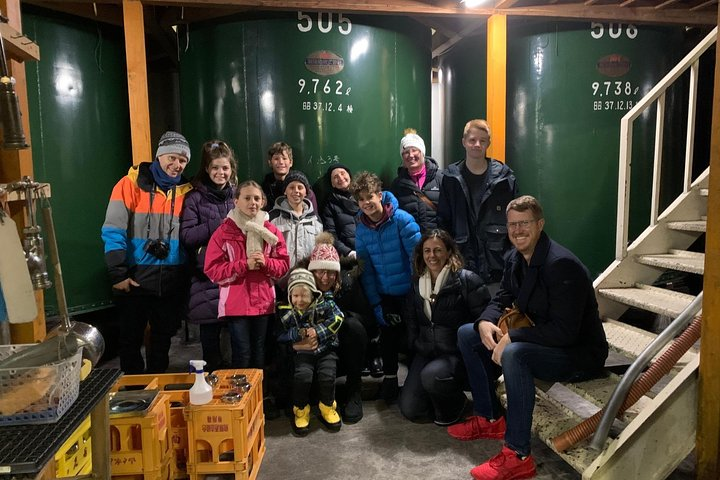 Takayama: Authentic Sake Tasting at a Historic Brewery - Photo 1 of 15