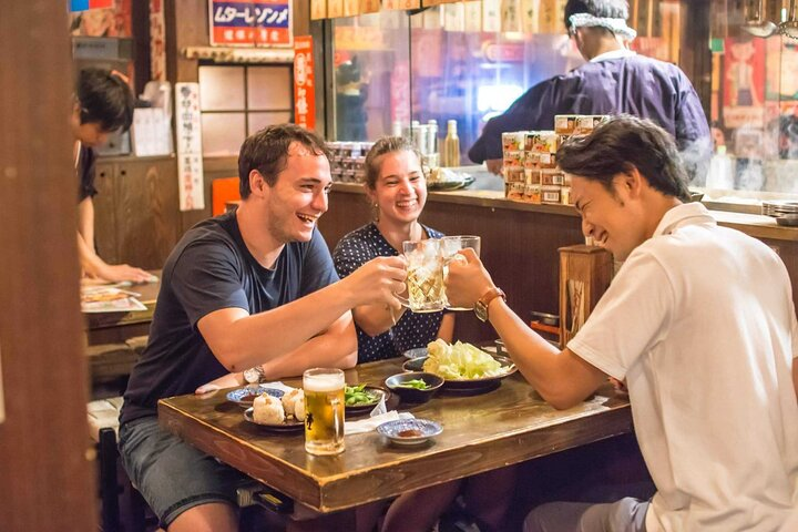 Nara : Sake Tasting and Hopping Experience - Photo 1 of 3