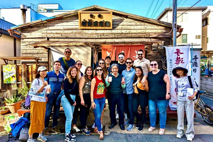 Kobe Sake Tour with Expert Guide: 3+ Breweries, Tastings Included - Photo 1 of 25
