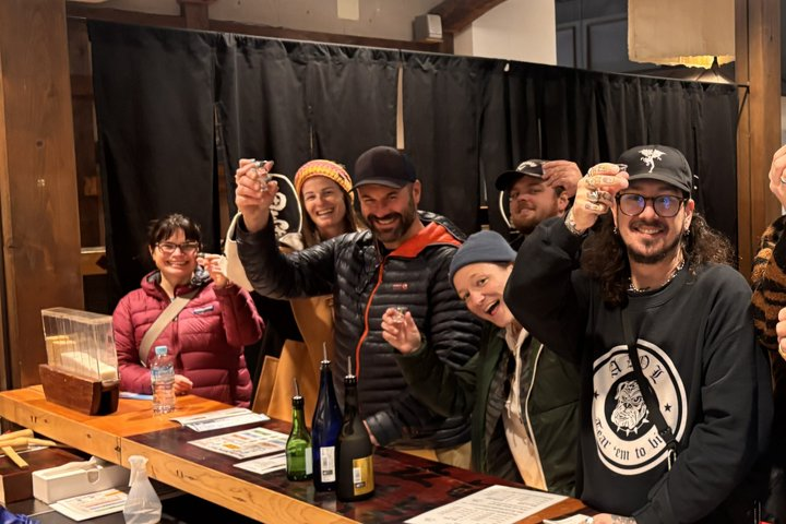 KOBE Sake Tasting Tour at Breweries (tasting fee included) - Photo 1 of 25
