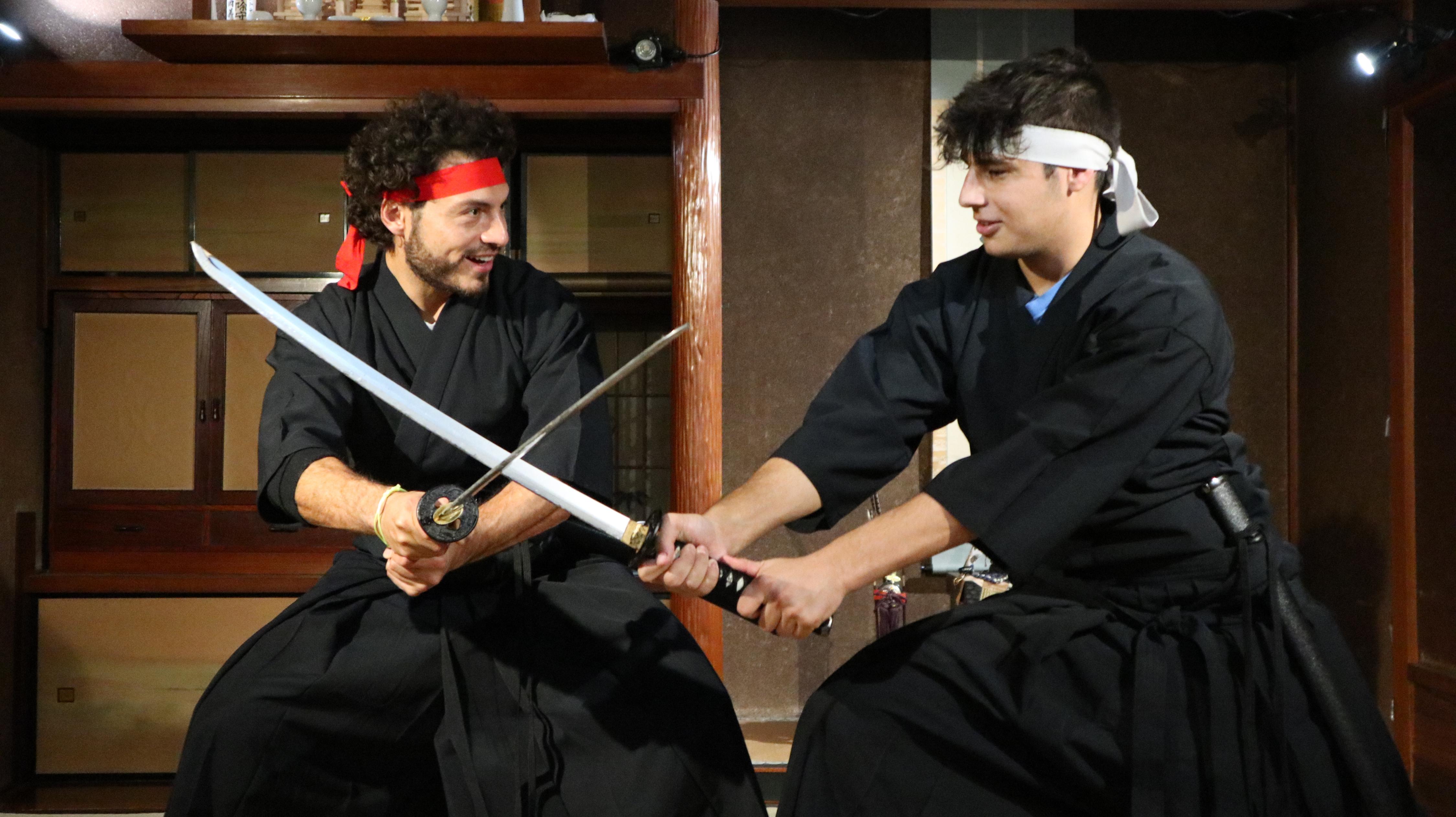 Samourai Show, Japanese Cooking Class or Touring in Asakusa!【TOKYO BUNBUN】 - Photo 1 of 10